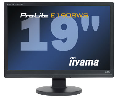 19 inch monitor
