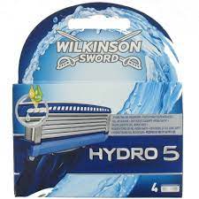 Je kan de Wilkinson Hydro 5 scheermesjes wel tot twintig keer gebruiken.